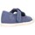 Sapatos Rapariga Sapatilhas Tokolate 4002  Azul Azul