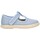 Sapatos Rapaz Sapatos & Richelieu Tokolate 2136V  Azul Azul