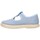 Sapatos Rapaz Sapatilhas Tokolate 2136V  Azul Azul