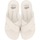 Sapatos Homem Chinelos Gioseppo OROSH Branco