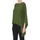 Textil Mulher camisas Fabiana Filippi TPC00003073AE Verde