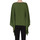 Textil Mulher camisas Fabiana Filippi TPC00003073AE Verde