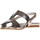 Sapatos Mulher Sapatos & Richelieu Del Carlo CAB00003036AE Cinza