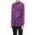 Textil Mulher camisas Massimo Alba TPC00003078AE Violeta