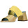 Sapatos Mulher Escarpim Paola D'arcano CAT00003067AE Amarelo