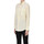 Textil Mulher camisas Kiltie TPC00003066AE Branco