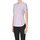 Textil Mulher T-shirts e Pólos Max Mara Leisure TPS00003049AE Violeta