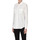 Textil Mulher camisas Kiltie TPC00003074AE Branco