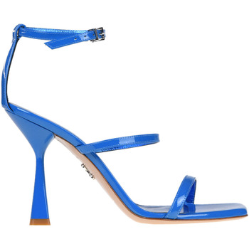 Sapatos Mulher Escarpim Sergio Levantesi CAT00003045AE Azul