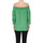 Textil Mulher camisas Caliban 1226 TPC00003062AE Verde