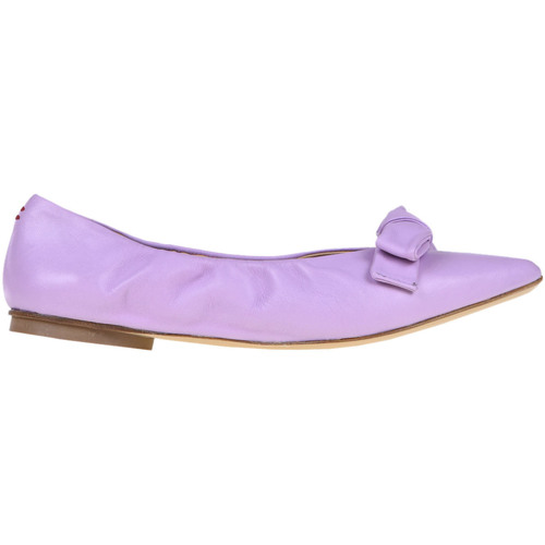 Sapatos Mulher Sapatos & Richelieu Halmanera CAB00003035AE Violeta