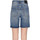 Textil Mulher Polo Shorts / Bermudas Dondup PNH00003021AE Azul