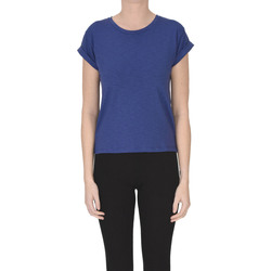 Textil Mulher T-shirts e Pólos Sessun TPS00003061AE Azul