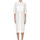 Textil Mulher Vestidos Phisique Du Role VS000003096AE Branco