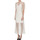 Textil Mulher Vestidos Rotate VS000003098AE Branco