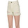 Textil Mulher Slim Fit Text Jersey Shorts PNH00003023AE Bege
