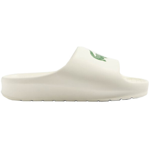 Sapatos Homem chinelos Lacoste I02270 Branco
