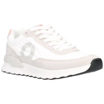 Sapatos Equipment Sapatilhas Ecoalf CONDEALF 297 Mujer Blanco Branco