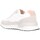 Sapatos Mulher Sapatilhas Ecoalf CONDEALF 297 Mujer Blanco Branco