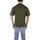 Textil Homem T-Shirt mangas curtas K-Way K5127JW Verde