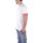 Textil Homem T-shirt Masculina Impressa S1434 V-24b Azul Escuro D9M3S5130 Branco