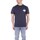 Textil Homem T-Shirt mangas curtas Woolrich CFWOTE0128MRUT2926 Azul