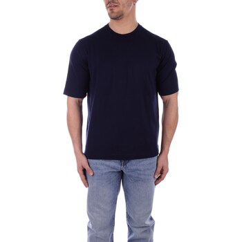 Textil Homem T-Shirt mangas curtas K-Way K4126SW Azul