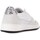 Sapatos Mulher Sapatilhas Date W401 C2 NY Branco