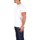 Textil Homem T-Shirt mangas curtas K-Way K007JE0 Branco