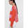 Textil Mulher Casacos de malha Lola Casademunt LS2411003-132-11-1 Vermelho