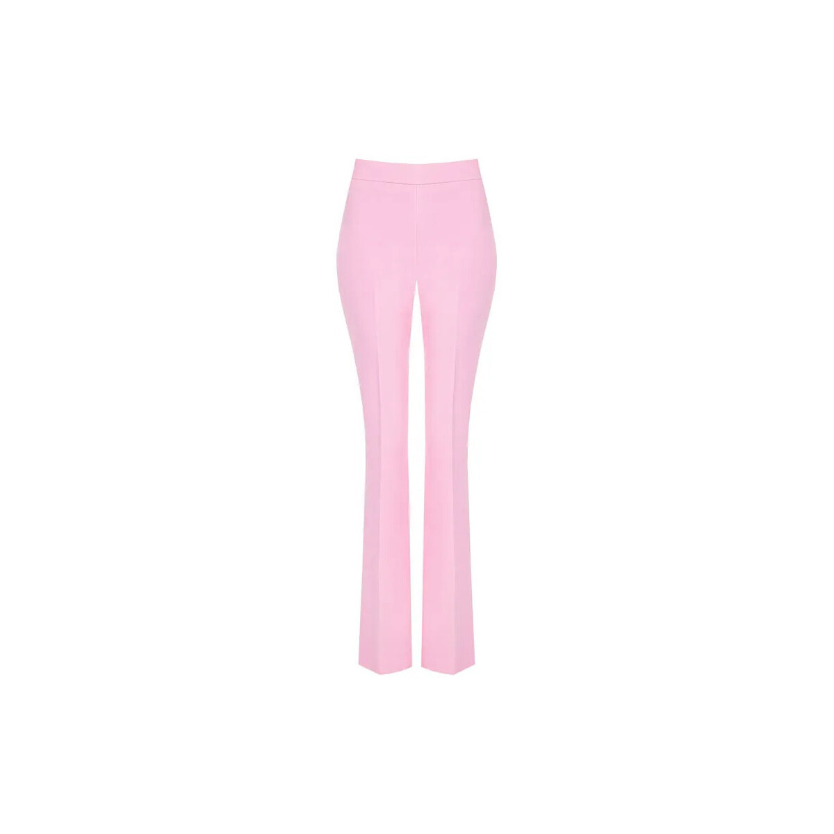 Textil Mulher Calças Rinascimento CFC0117673003 Pink