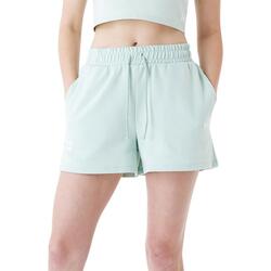 Textil Mulher Shorts leggings / Bermudas New-Era  Verde