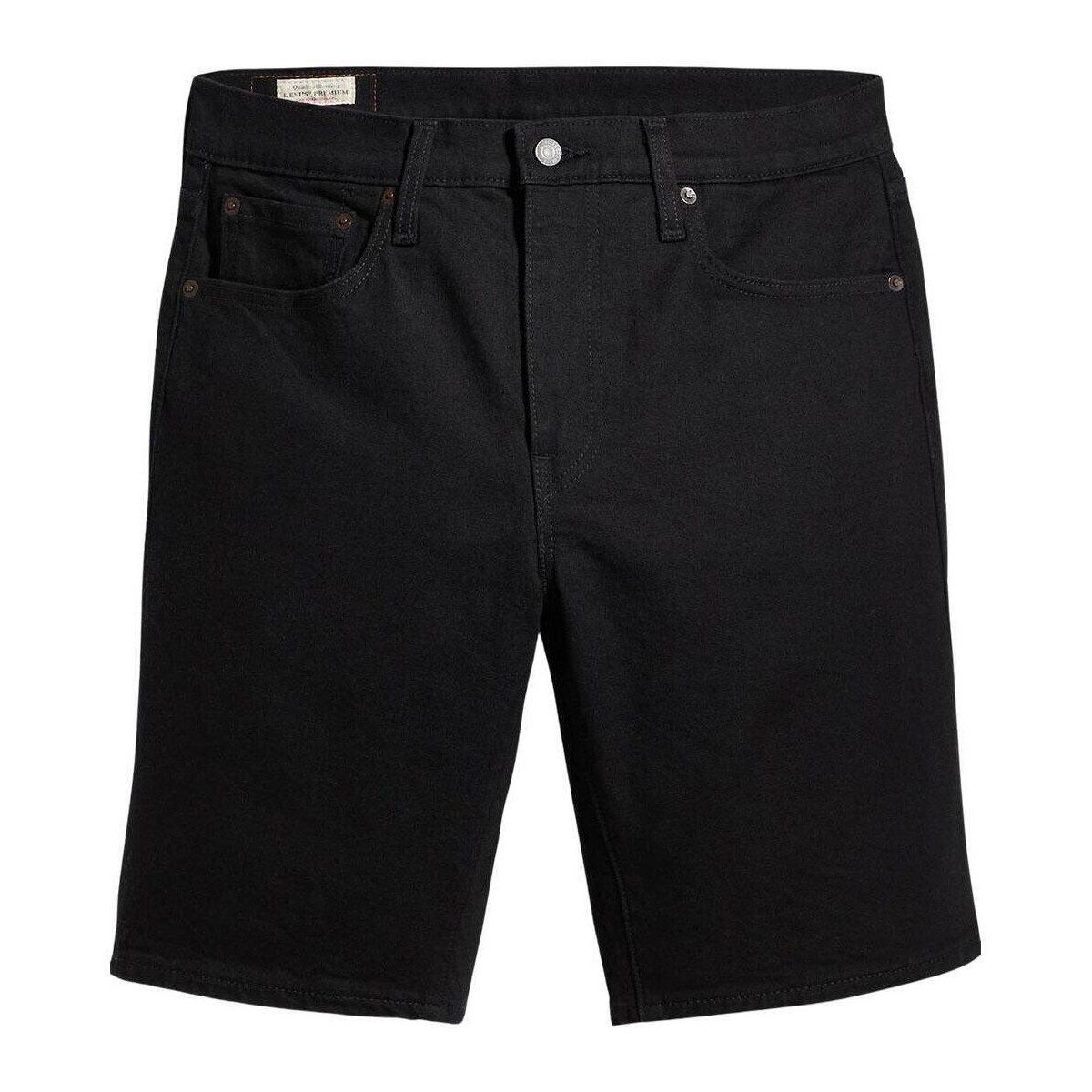 Textil Homem Shorts / Bermudas Levi's  Preto