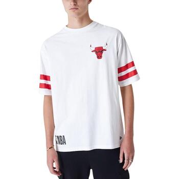 Textil T-Shirt mangas curtas New-Era  Branco