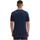Textil Homem T-Shirt mangas curtas Ellesse  Azul