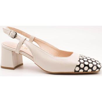 Sapatos Mulher por correio eletrónico : at Zabba Difference  Branco