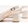 Sapatos Mulher Sapatos & Richelieu Zabba Difference  Branco