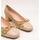Sapatos Mulher Sapatos & Richelieu Zabba Difference  Bege