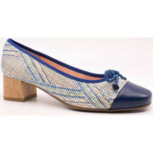 Sapatos Mulher Sapatos & Richelieu Zabba Difference  Azul