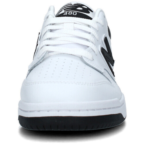 New Balance BB480LBK Branco