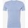 Textil Homem T-Shirt mangas curtas Guess M2YI32 J1314 Azul