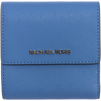 Malas Mulher Porta-moedas MICHAEL Michael Kors 35F8STVD1L-FRENCH-BLUE Azul