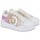 Sapatos Mulher Sapatilhas Pollini SA15044G1IXD110A Branco