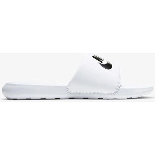 Sapatos Homem Sandálias Nike Fleece CN9675  VICTORI ONE Branco