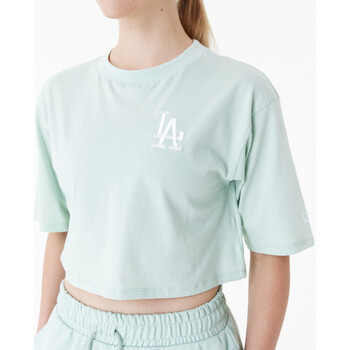 Textil Mulher Your best look yet has surfaced for the Flight Jacket 6 New-Era Mlb le crop tee losdod Verde