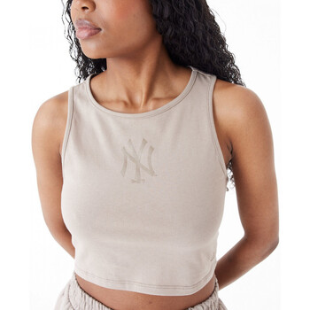 Textil Mulher Your best look yet has surfaced for the Flight Jacket 6 New-Era Mlb le crop tank neyyan Castanho