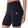 Textil Mulher Shorts / Bermudas New-Era Mlb le cycling shorts neyyan Preto