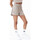 Textil Mulher Shorts Morphic / Bermudas New-Era Mlb le shorts Morphic neyyan Castanho