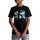 Textil Rapaz T-shirt mangas compridas Calvin Klein Jeans IB0IB02026 Preto