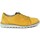 Sapatos Homem Calçado de segurança CallagHan ZAPATOS CONFORT DE CORDONES  POLARIS 58100 AMARILLO Amarelo